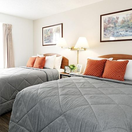 Intown Suites Extended Stay Salt Lake City Ut - South South Salt Lake Zewnętrze zdjęcie