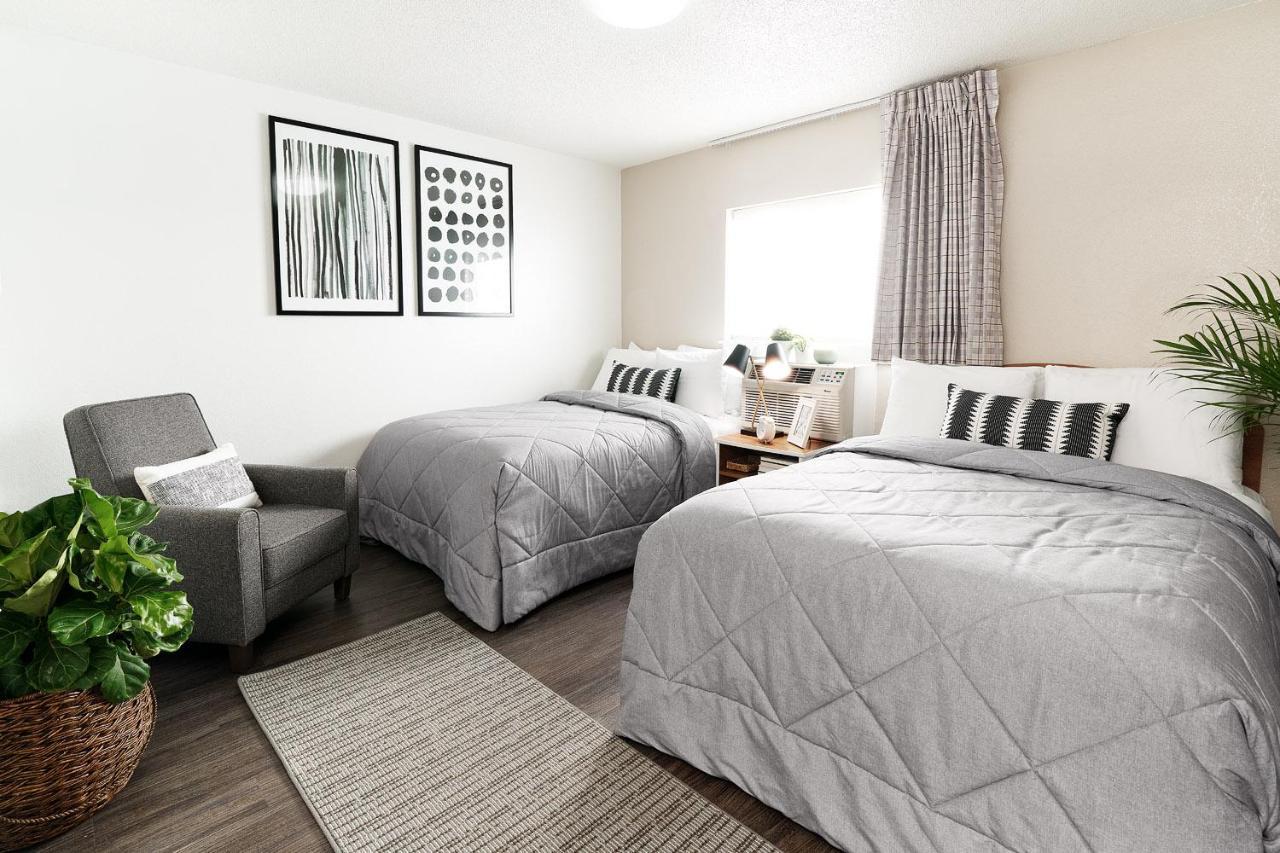 Intown Suites Extended Stay Salt Lake City Ut - South South Salt Lake Zewnętrze zdjęcie