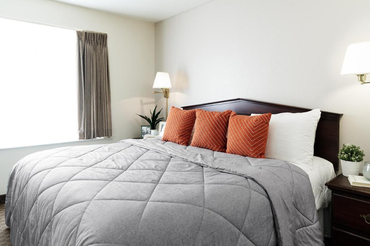 Intown Suites Extended Stay Salt Lake City Ut - South South Salt Lake Zewnętrze zdjęcie