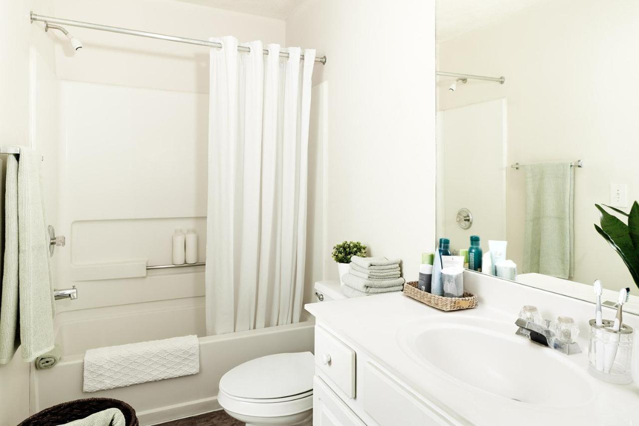 Intown Suites Extended Stay Salt Lake City Ut - South South Salt Lake Zewnętrze zdjęcie
