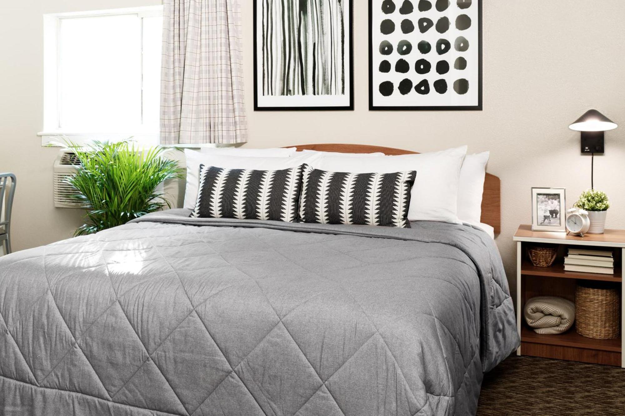 Intown Suites Extended Stay Salt Lake City Ut - South South Salt Lake Zewnętrze zdjęcie